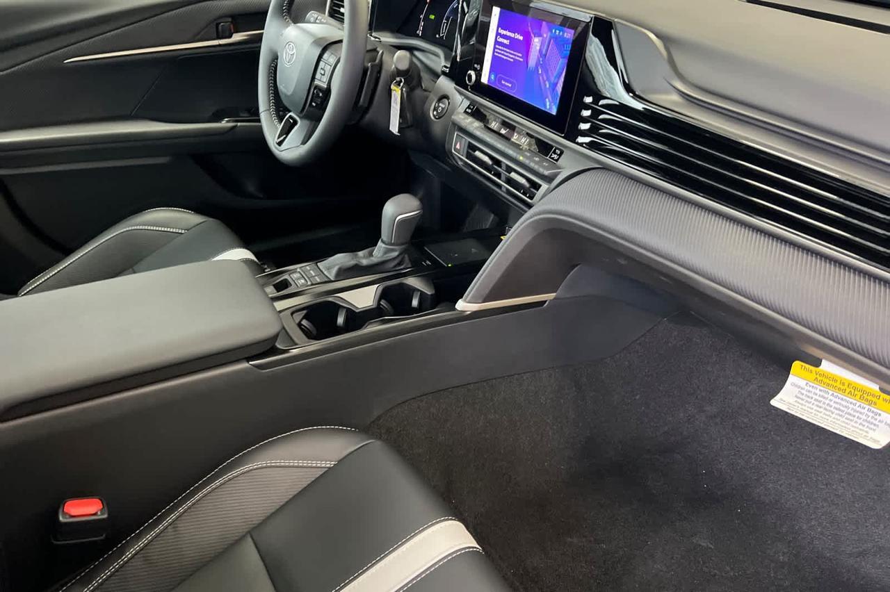 2026 Toyota Camry SE Roseville CA