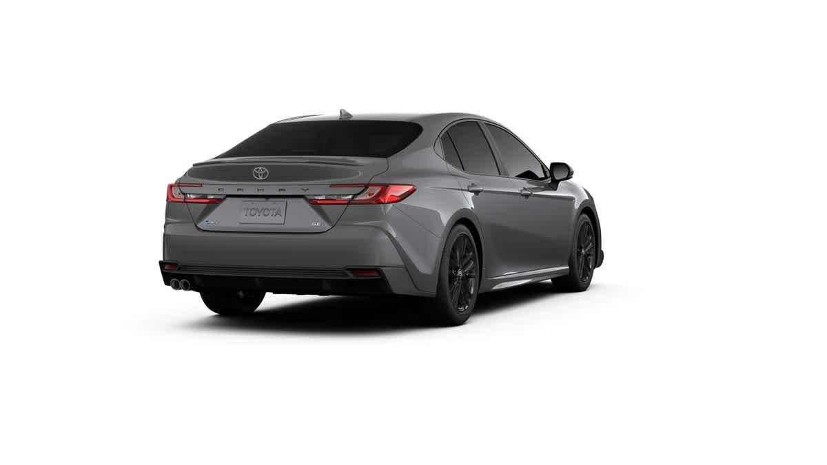 2026 Toyota Camry SE Roseville CA