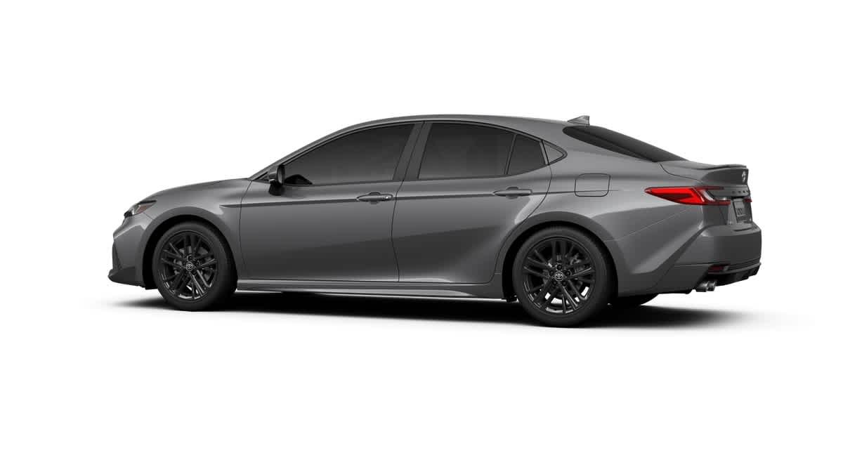 2026 Toyota Camry SE Roseville CA