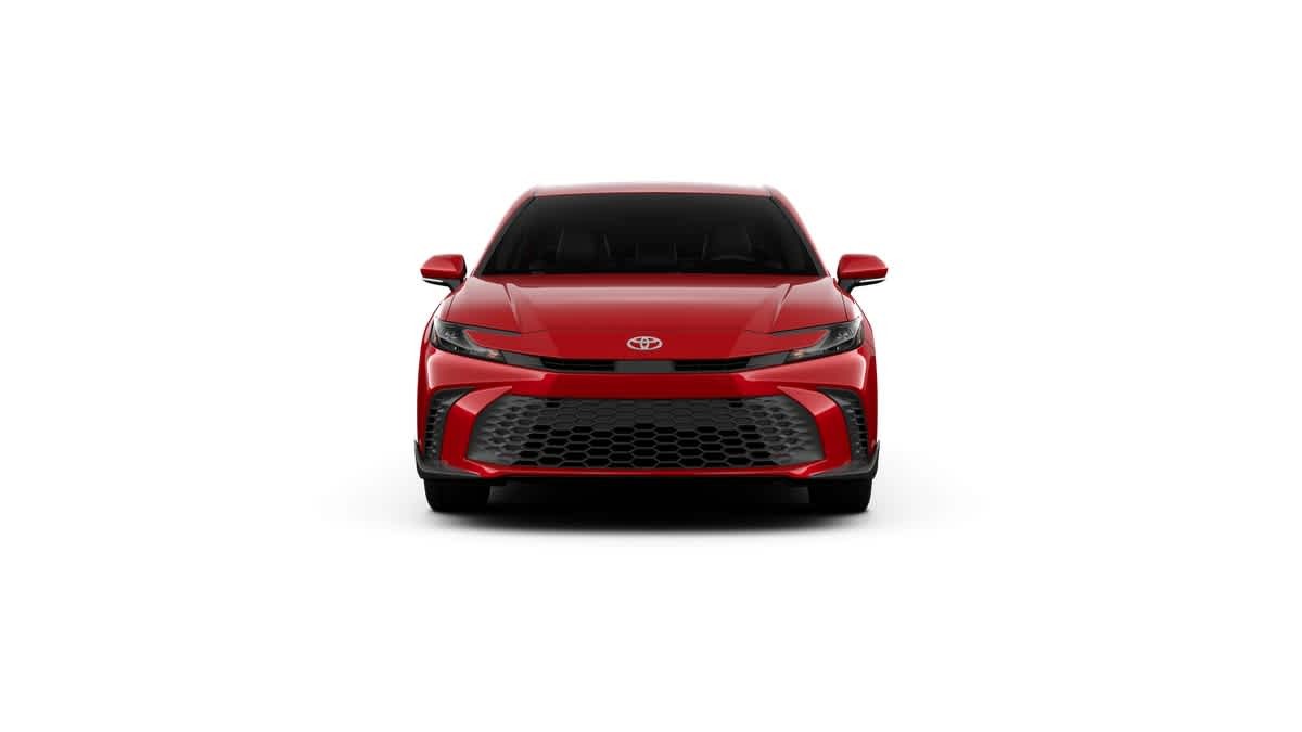 2026 Toyota Camry SE Roseville CA