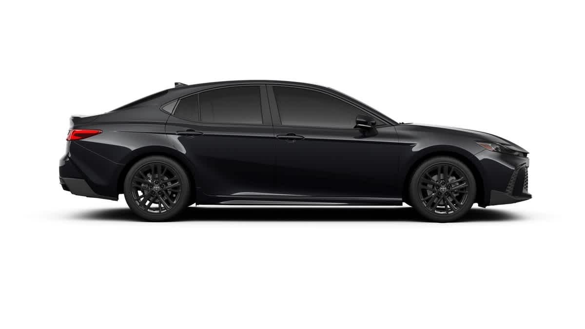 2026 Toyota Camry SE Roseville CA