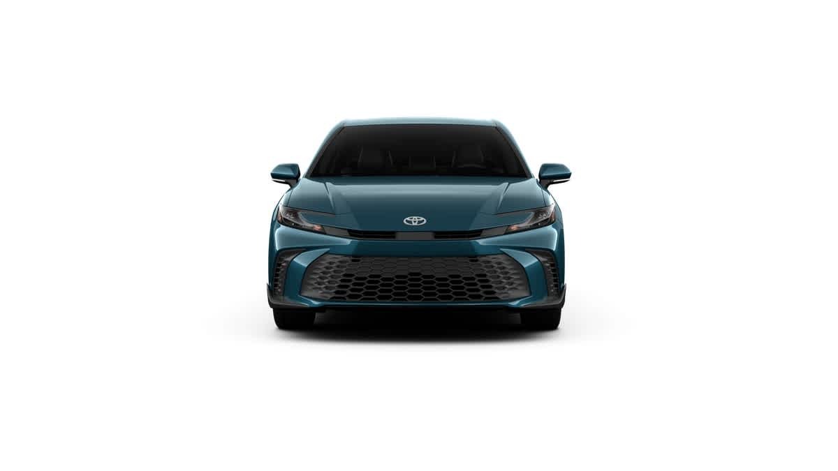 2026 Toyota Camry SE Roseville CA
