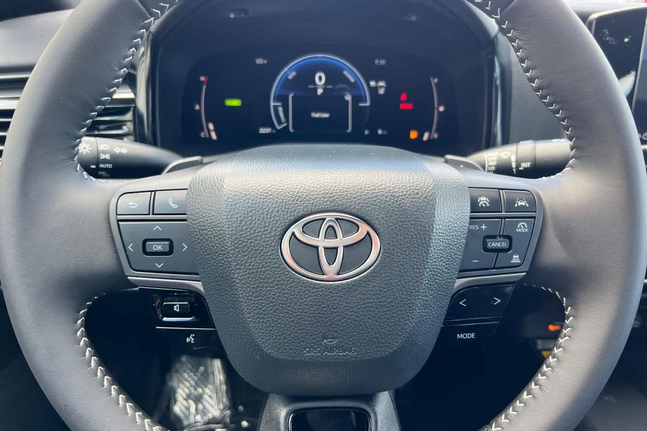 2026 Toyota Camry SE Roseville CA