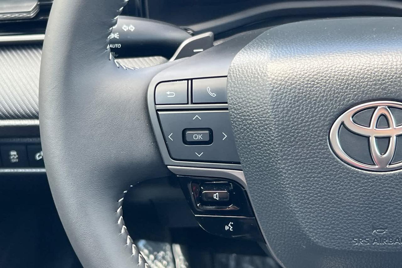 2026 Toyota Camry SE Roseville CA