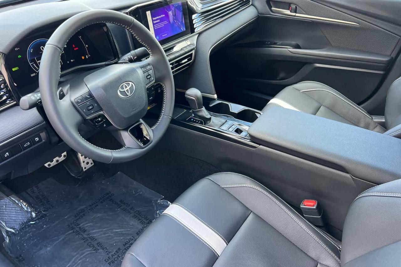 2026 Toyota Camry SE Roseville CA