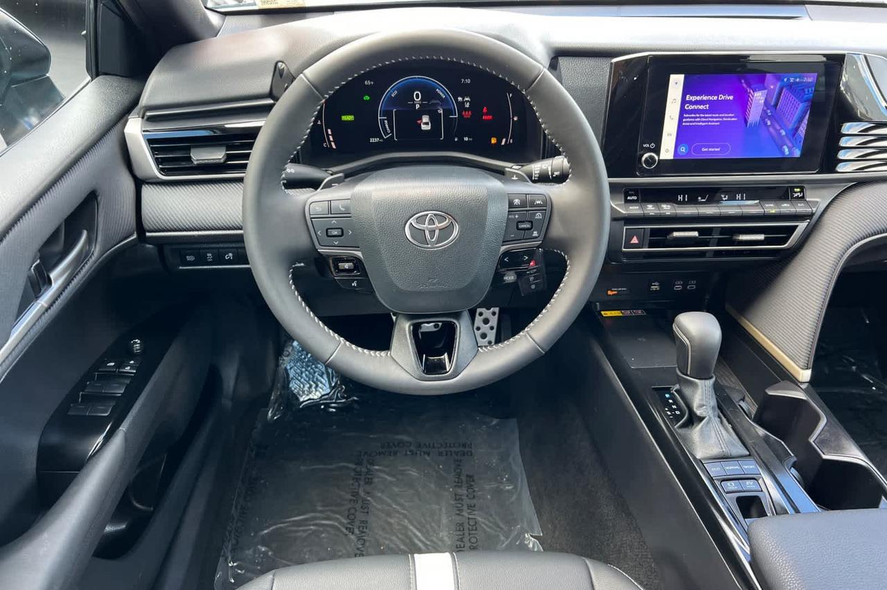 2026 Toyota Camry SE Roseville CA
