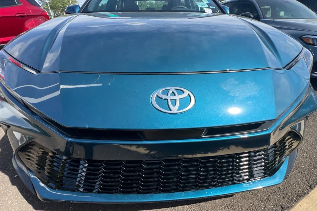 2026 Toyota Camry SE Roseville CA