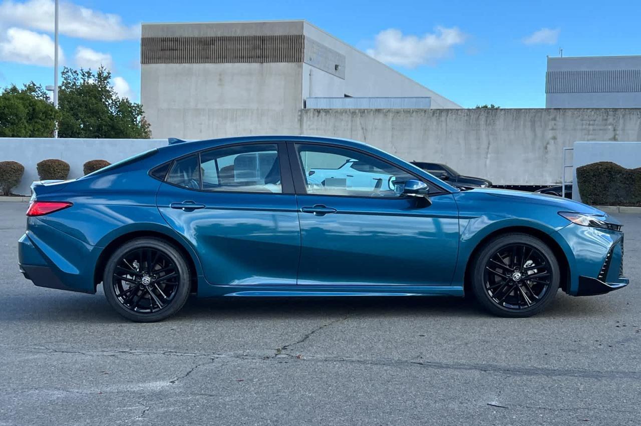 2026 Toyota Camry SE Roseville CA