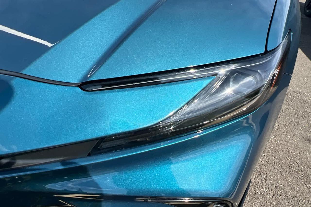 2026 Toyota Camry SE Roseville CA