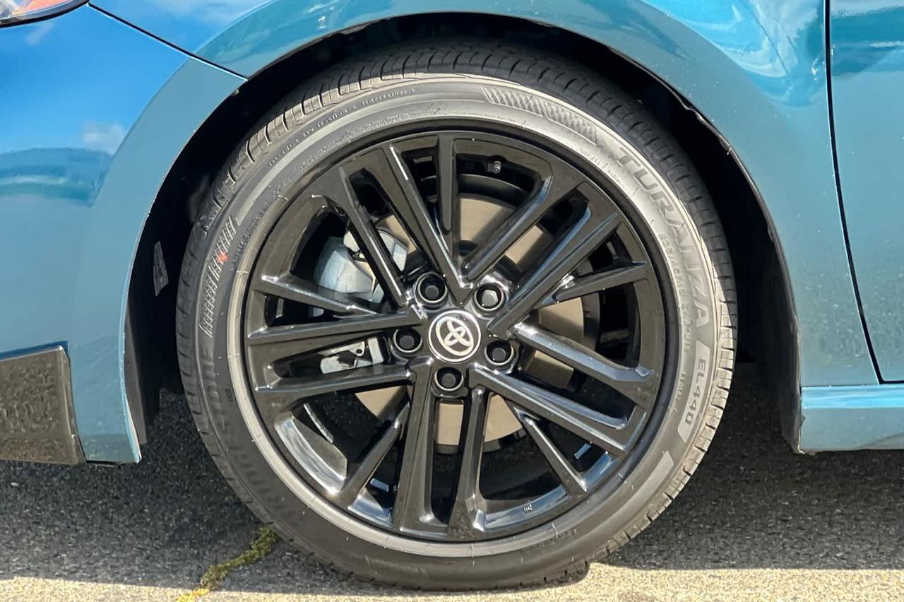 2026 Toyota Camry SE Roseville CA