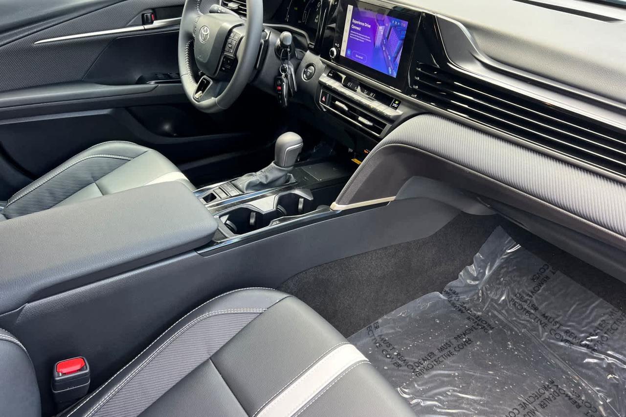 2026 Toyota Camry SE Roseville CA