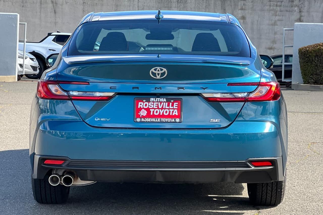 2026 Toyota Camry SE Roseville CA