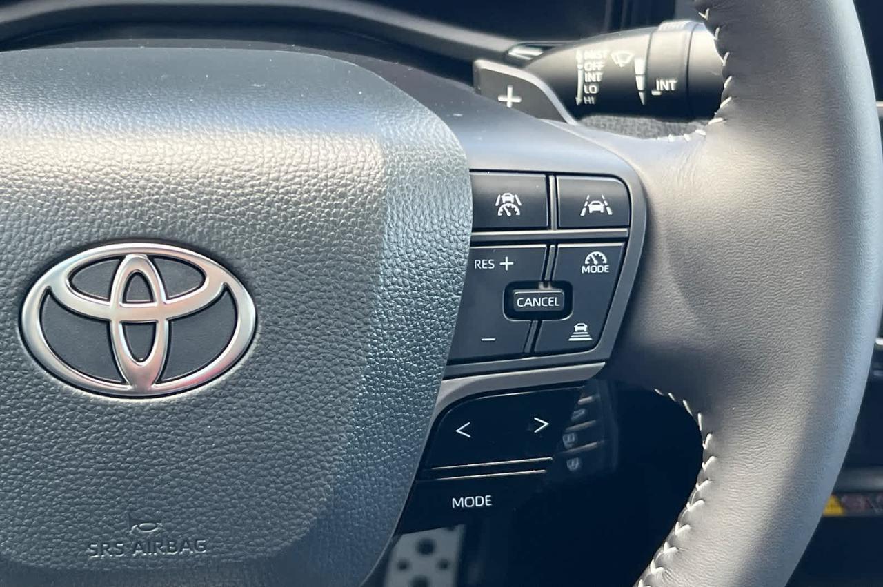 2026 Toyota Camry SE Roseville CA
