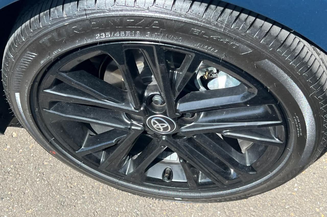 2026 Toyota Camry SE Roseville CA