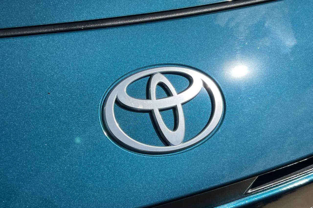 2026 Toyota Camry SE Roseville CA