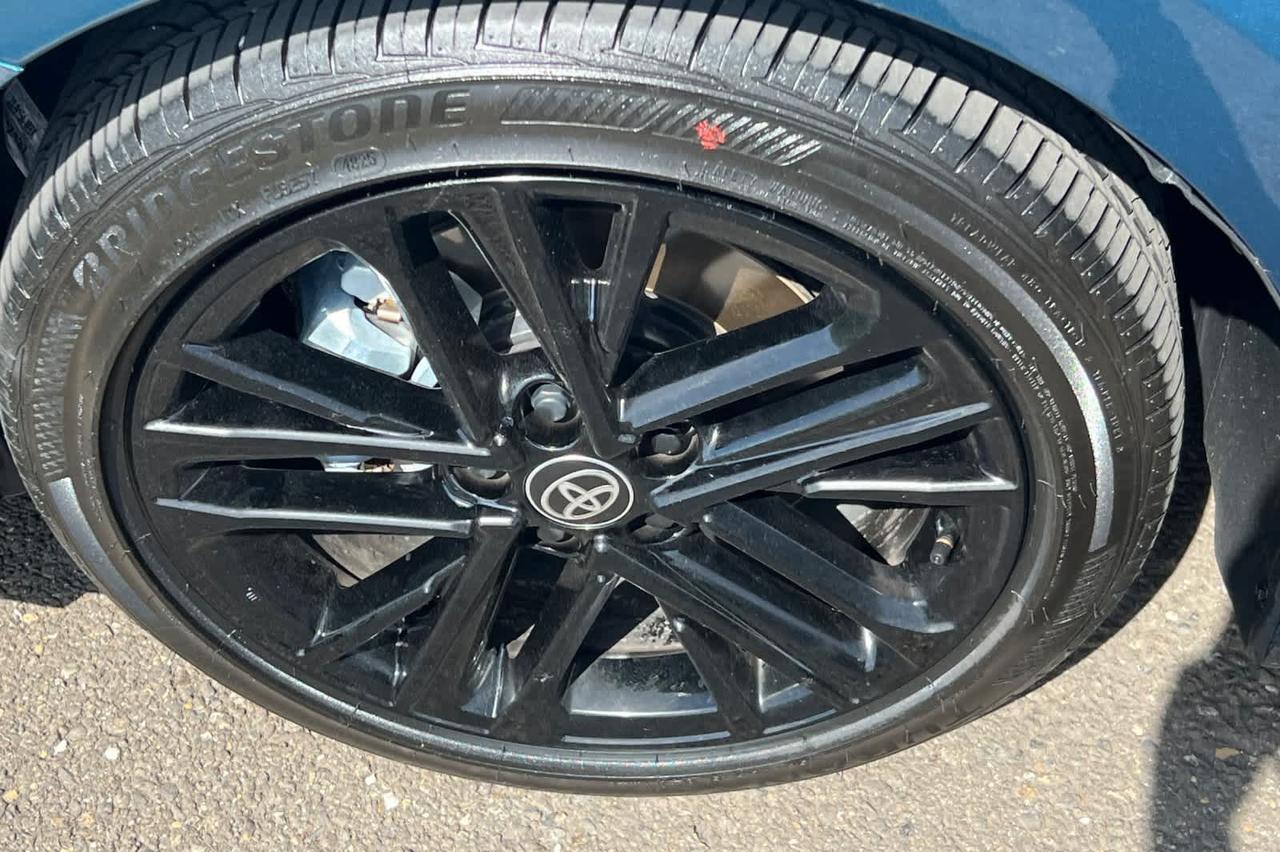 2026 Toyota Camry SE Roseville CA