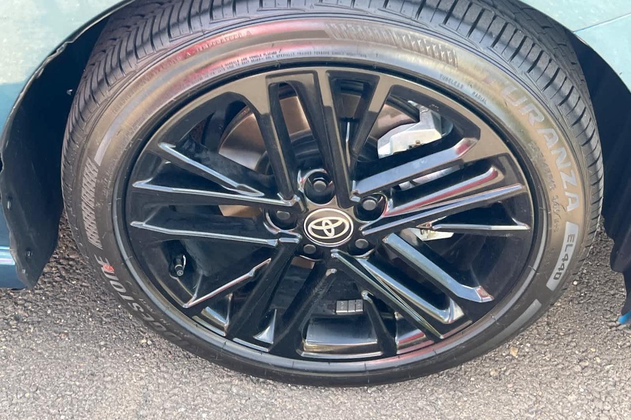 2026 Toyota Camry SE Roseville CA