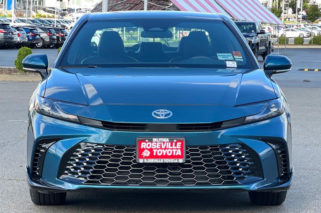 2026 Toyota Camry SE Roseville CA
