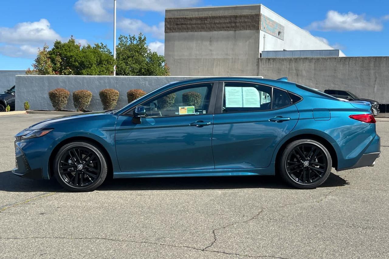 2026 Toyota Camry SE Roseville CA