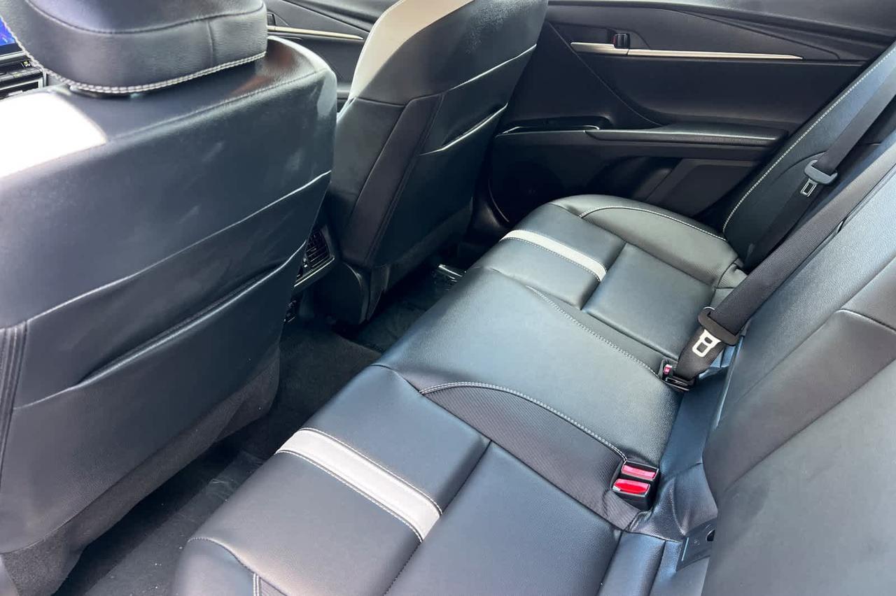 2026 Toyota Camry SE Roseville CA