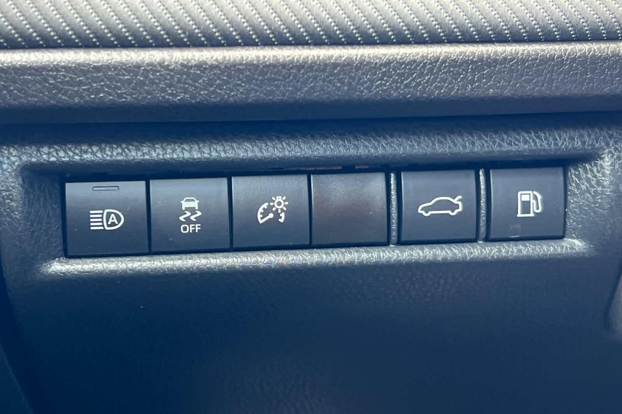2026 Toyota Camry SE Roseville CA