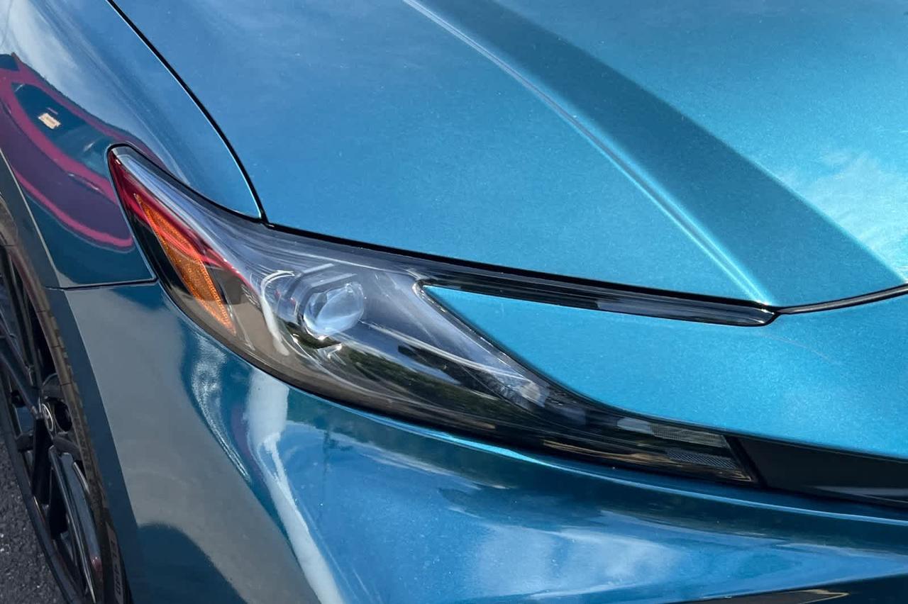 2026 Toyota Camry SE Roseville CA