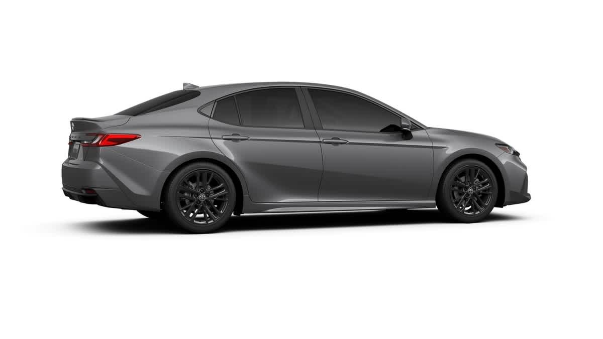 2026 Toyota Camry SE Roseville CA
