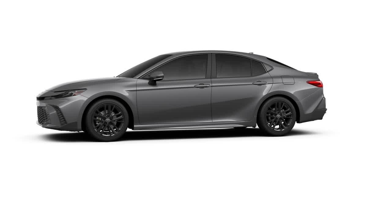 2026 Toyota Camry SE Roseville CA