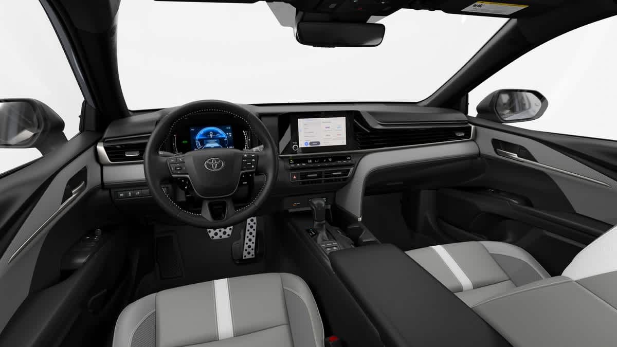 2026 Toyota Camry SE Roseville CA