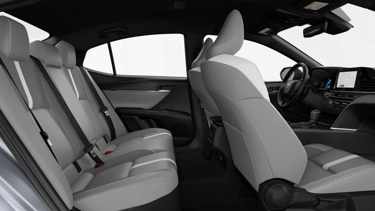 2026 Toyota Camry SE Roseville CA