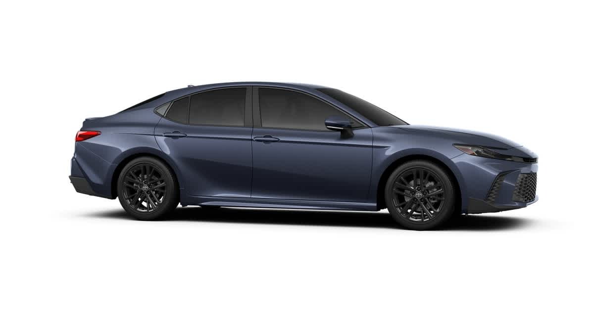 2026 Toyota Camry SE Roseville CA