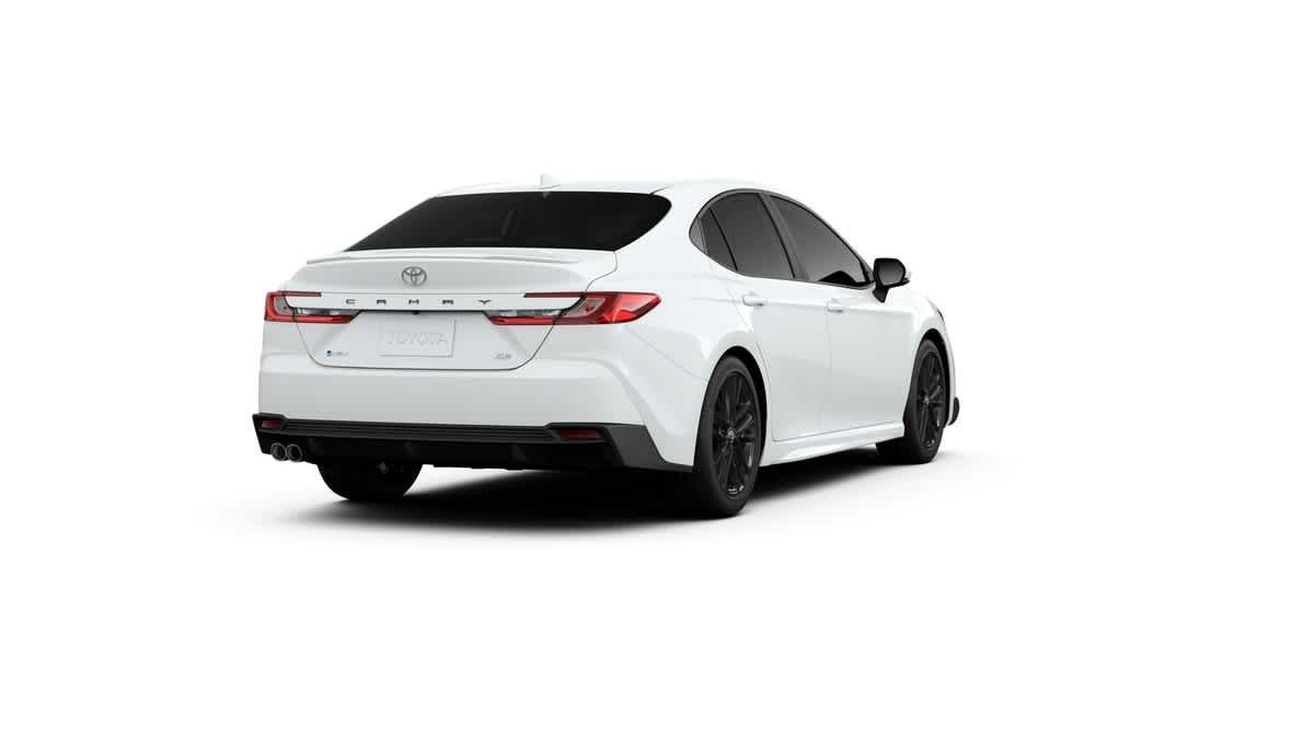 2026 Toyota Camry SE Roseville CA