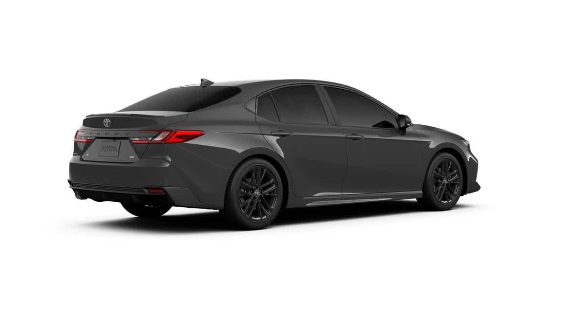 2026 Toyota Camry SE Roseville CA