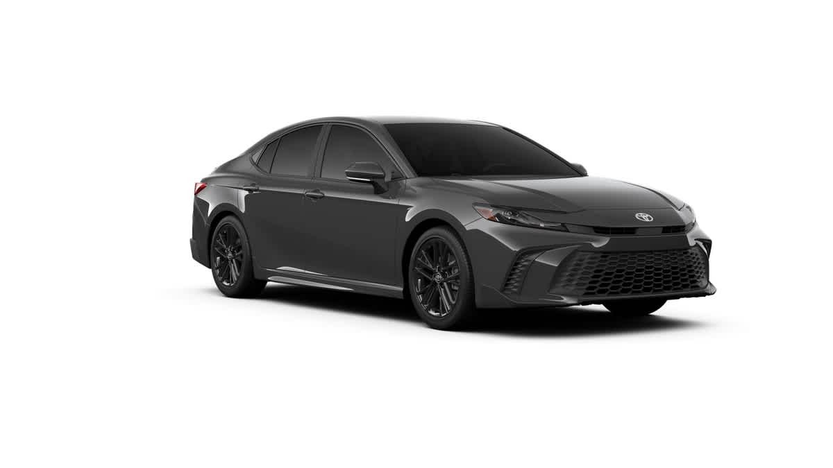 2026 Toyota Camry SE Roseville CA