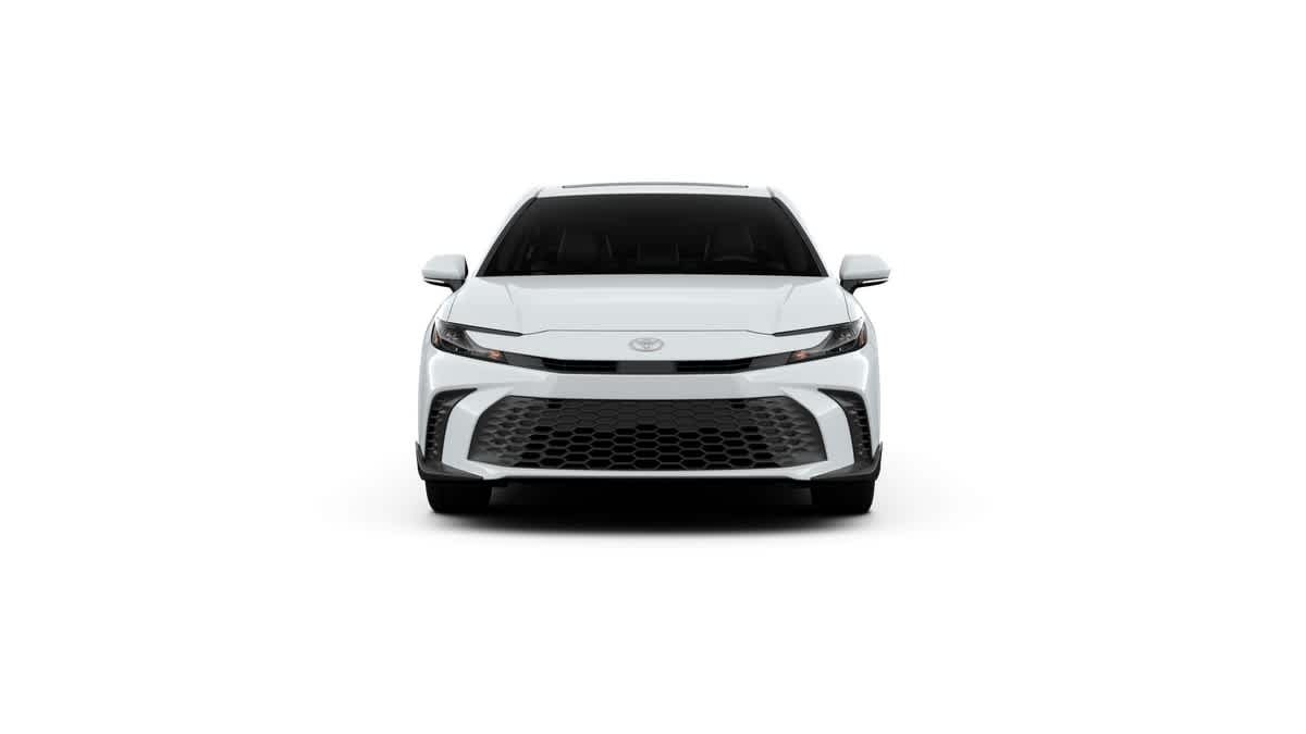 2026 Toyota Camry SE Roseville CA