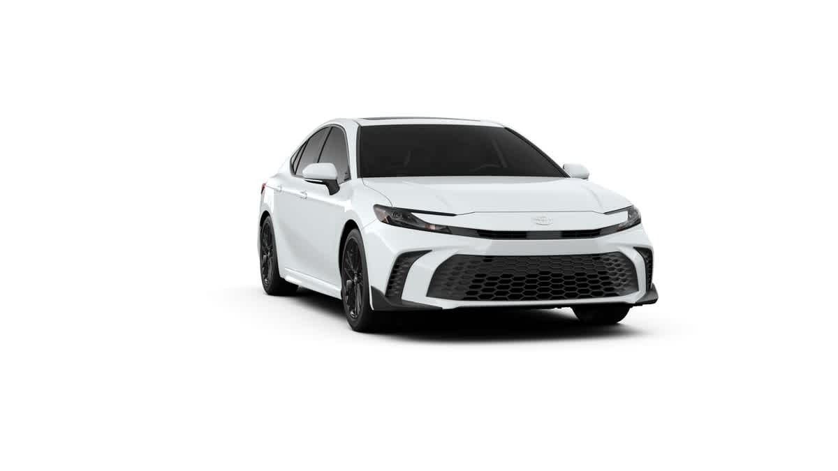 2026 Toyota Camry SE Roseville CA
