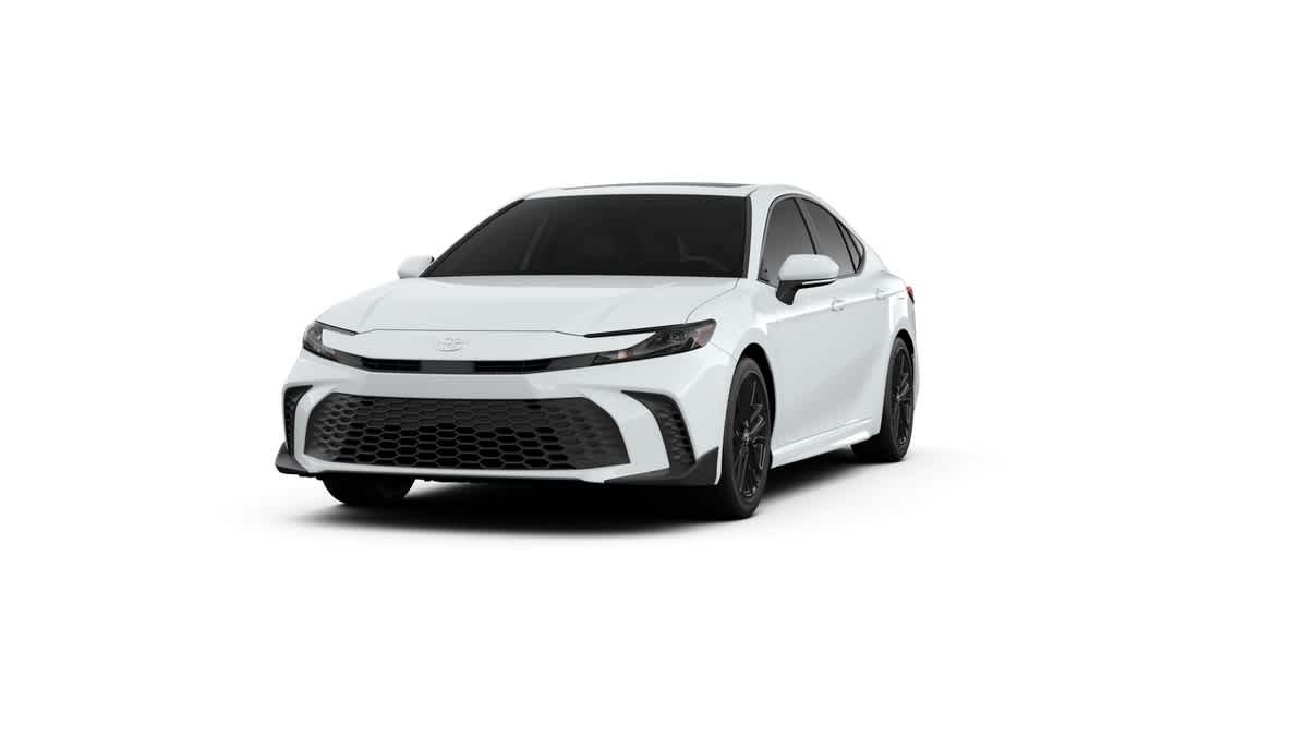 2026 Toyota Camry SE Roseville CA
