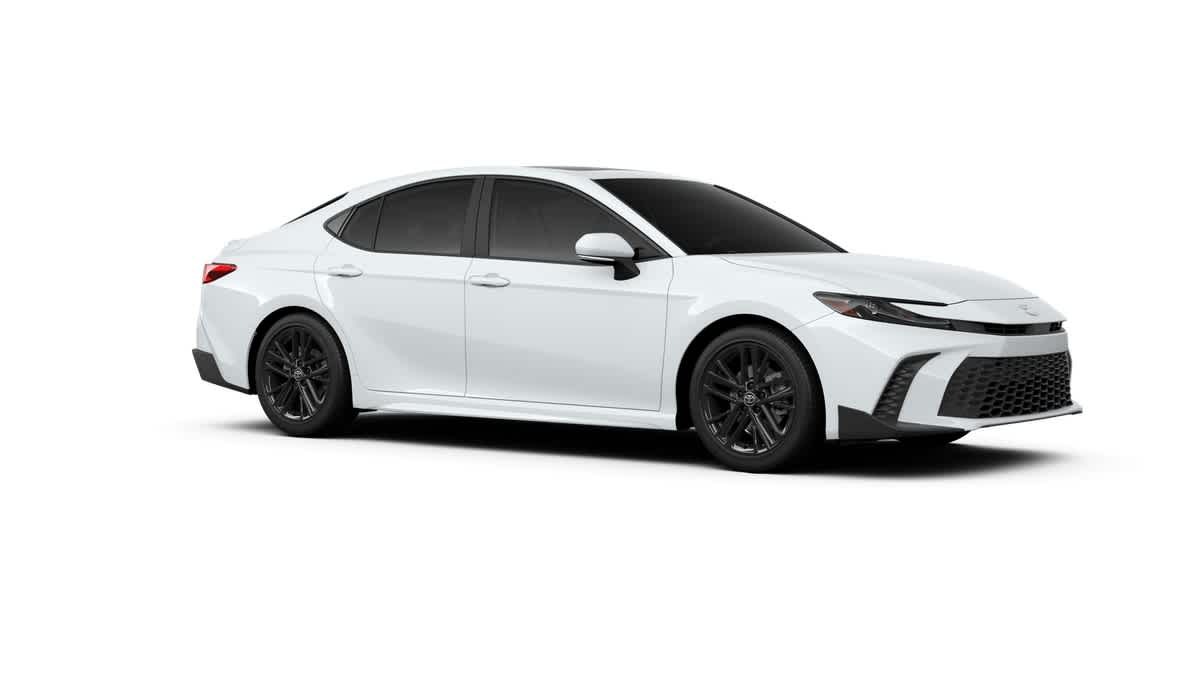 2026 Toyota Camry SE Roseville CA