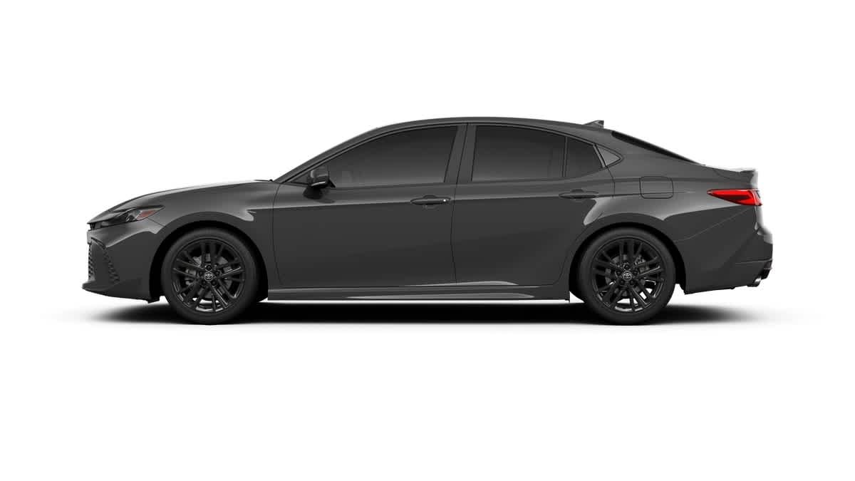2026 Toyota Camry SE Roseville CA