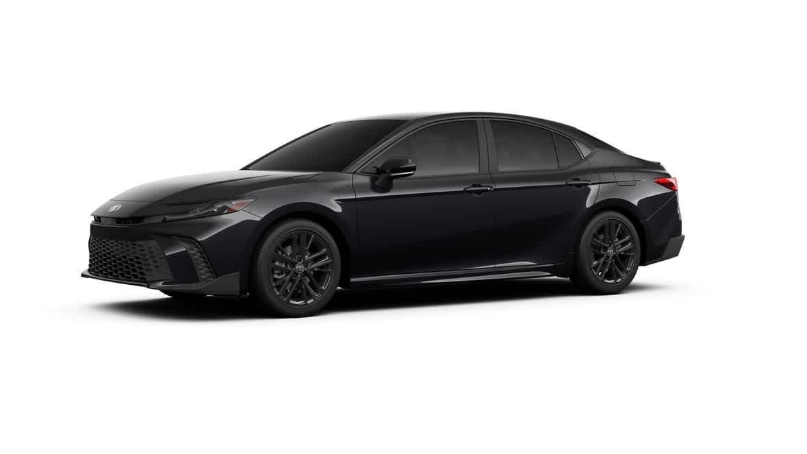 2026 Toyota Camry SE Roseville CA