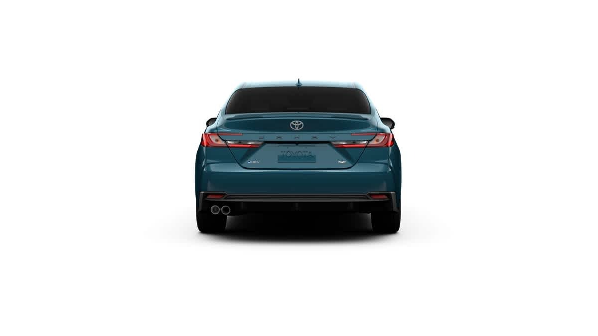 2026 Toyota Camry SE Roseville CA
