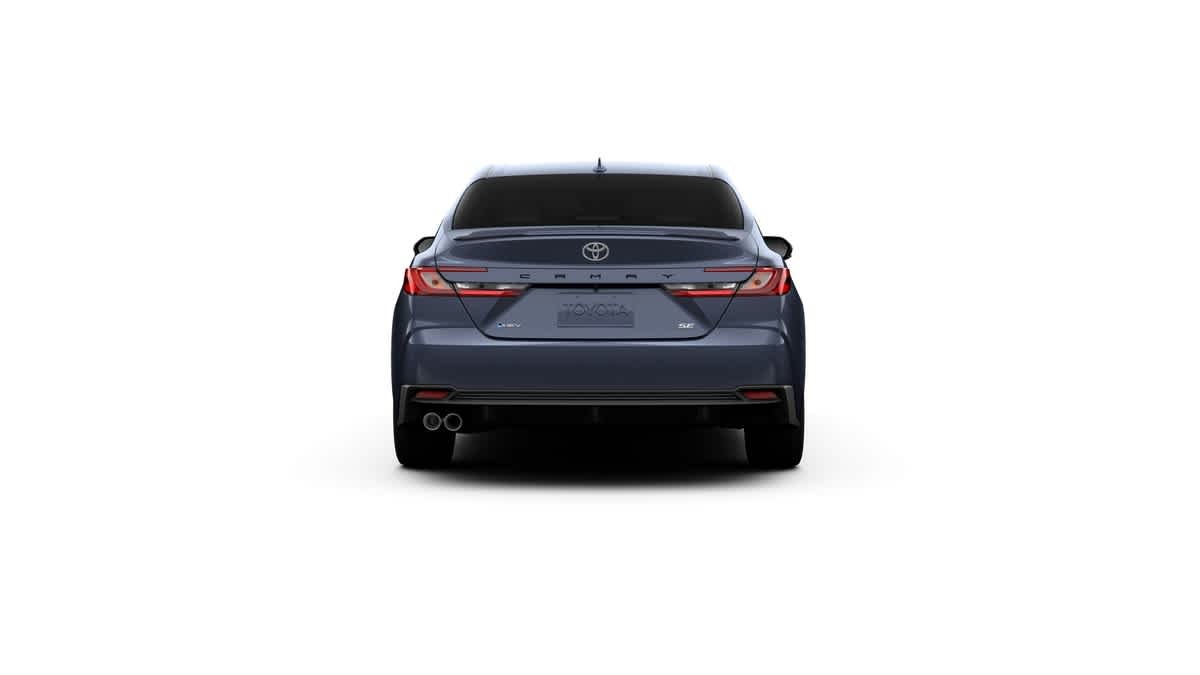 2026 Toyota Camry SE Roseville CA