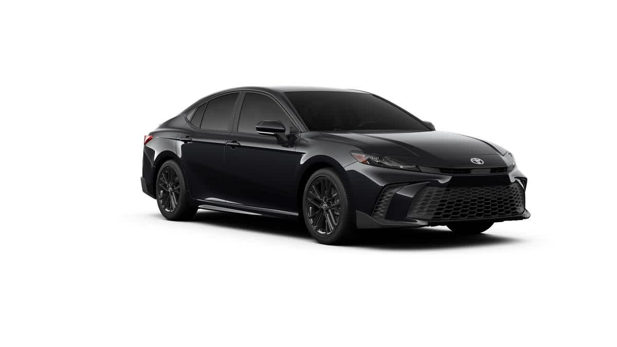 2026 Toyota Camry SE Roseville CA