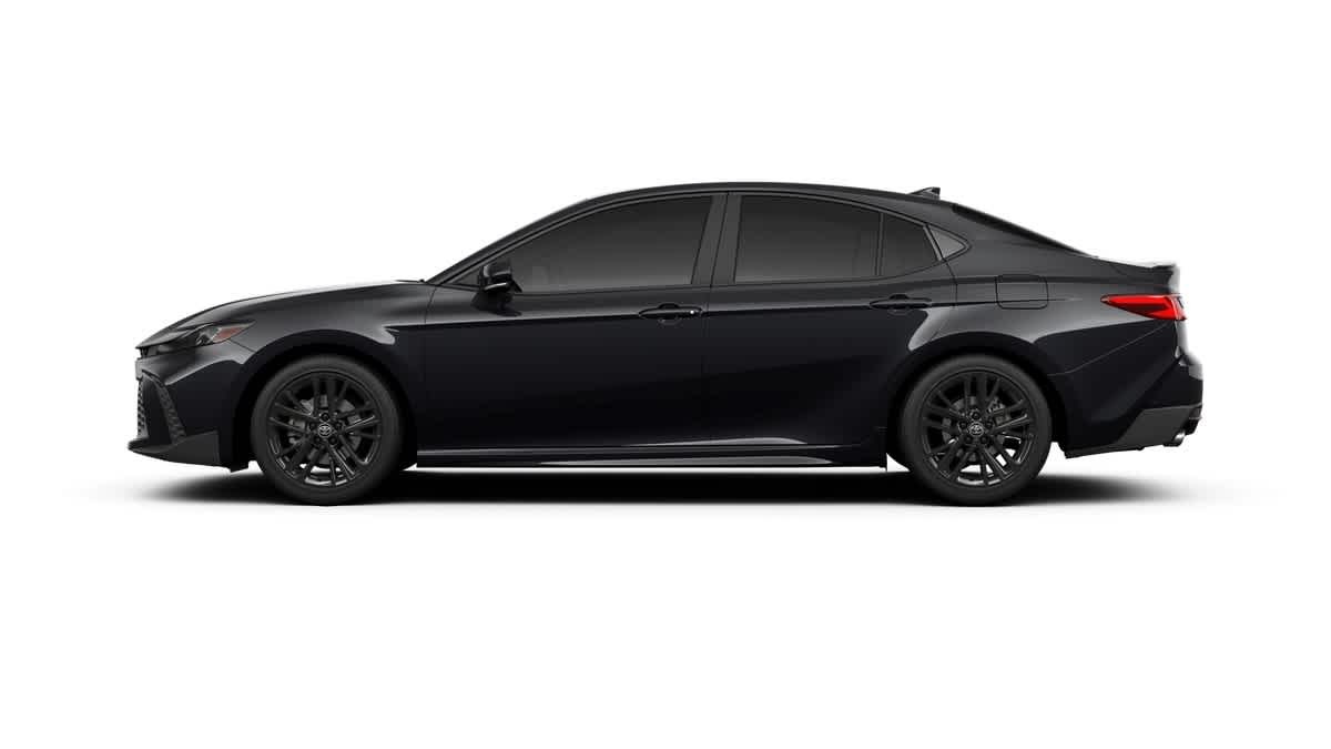 2026 Toyota Camry SE Roseville CA