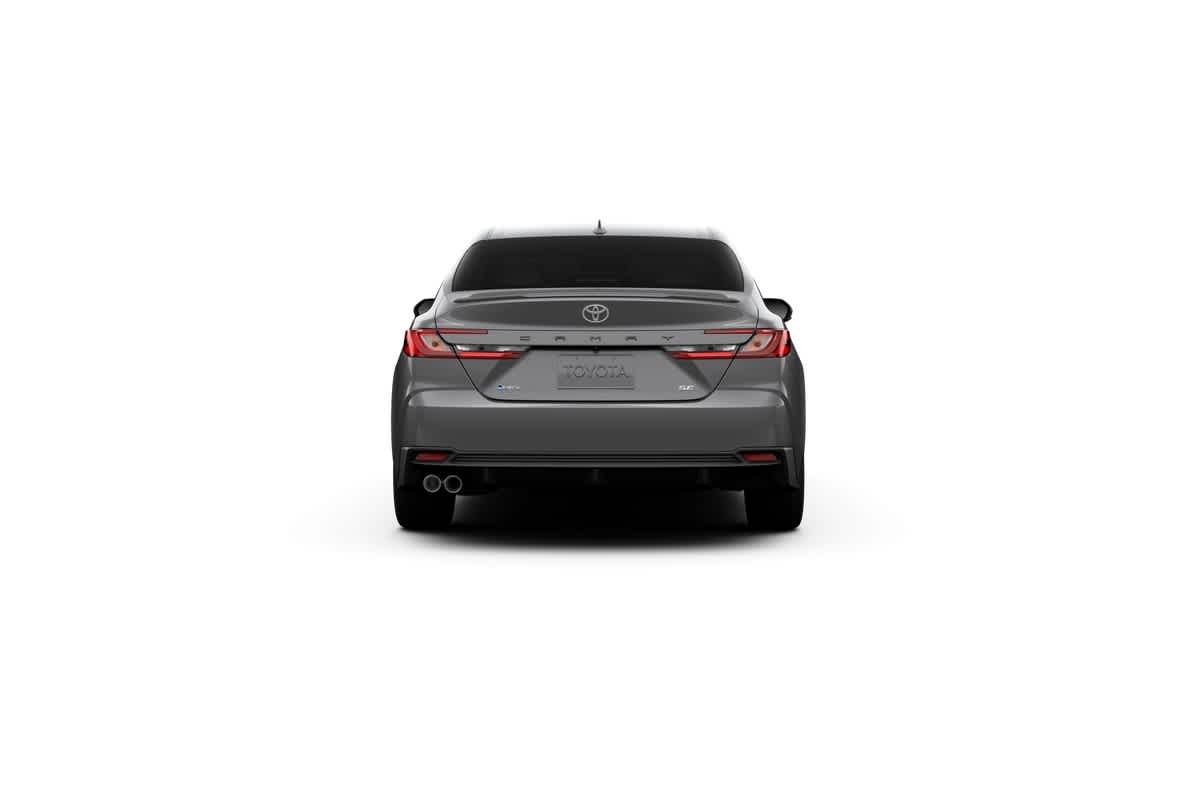 2026 Toyota Camry SE Roseville CA
