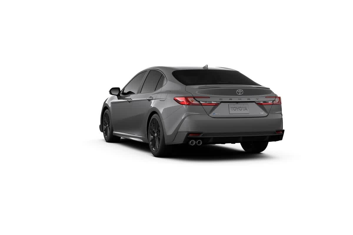 2026 Toyota Camry SE Roseville CA