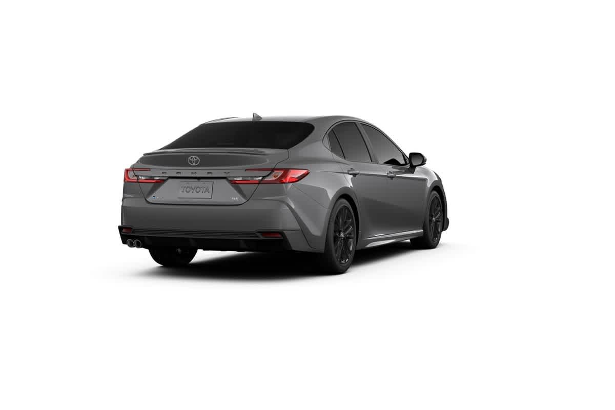 2026 Toyota Camry SE Roseville CA