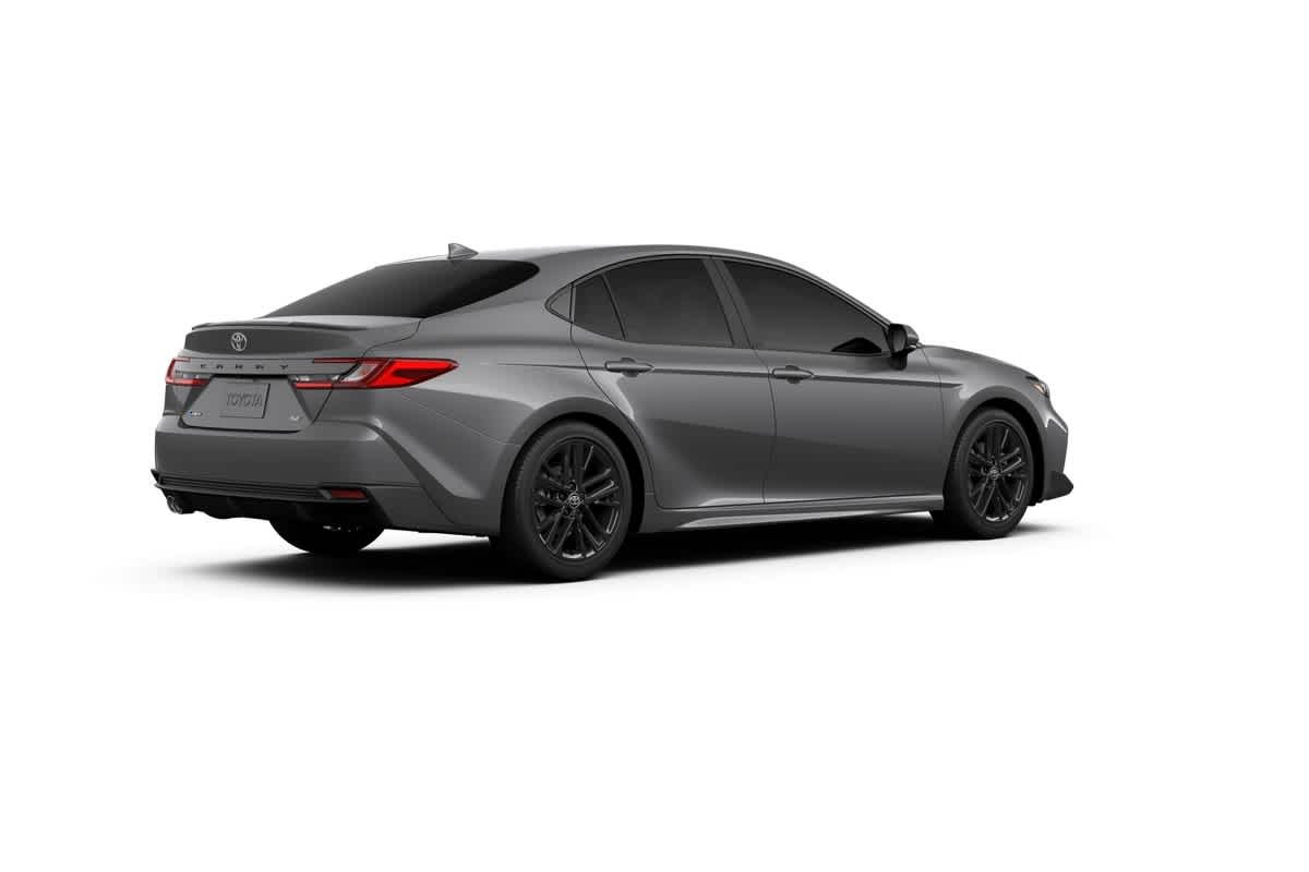 2026 Toyota Camry SE Roseville CA