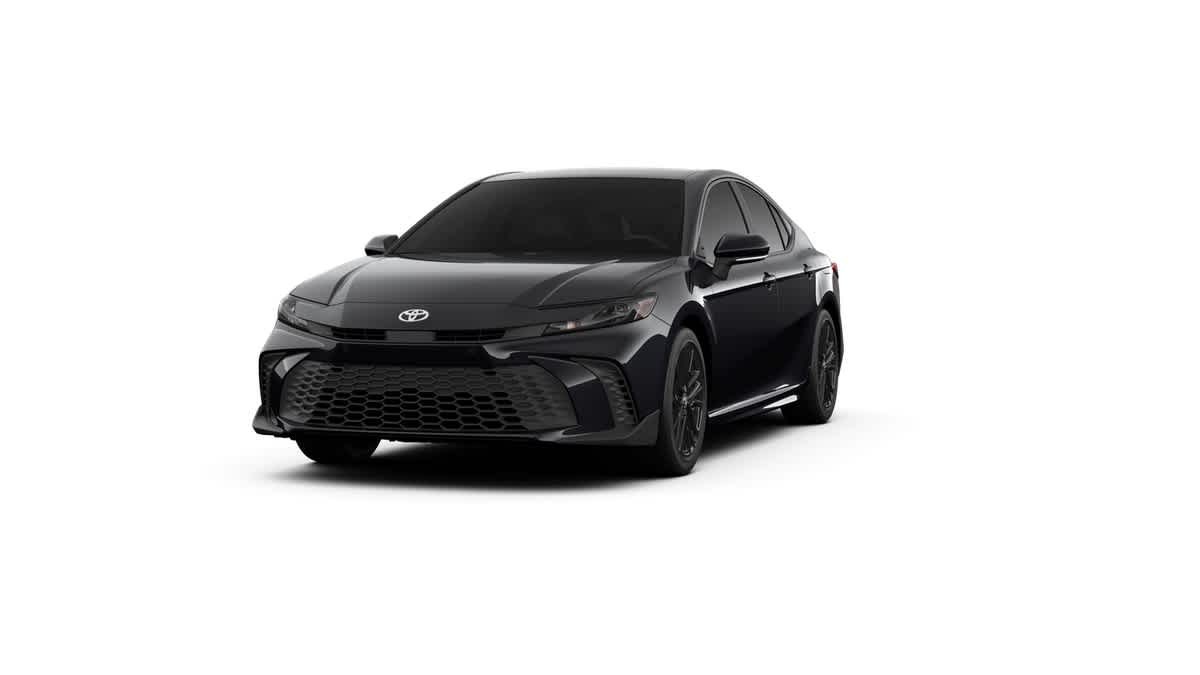 2026 Toyota Camry SE Roseville CA