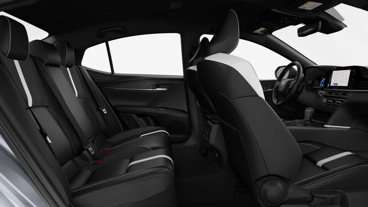 2026 Toyota Camry SE Roseville CA